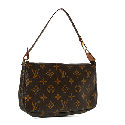 Louis Vuitton Monogram Pochette Accessories 3 of 10