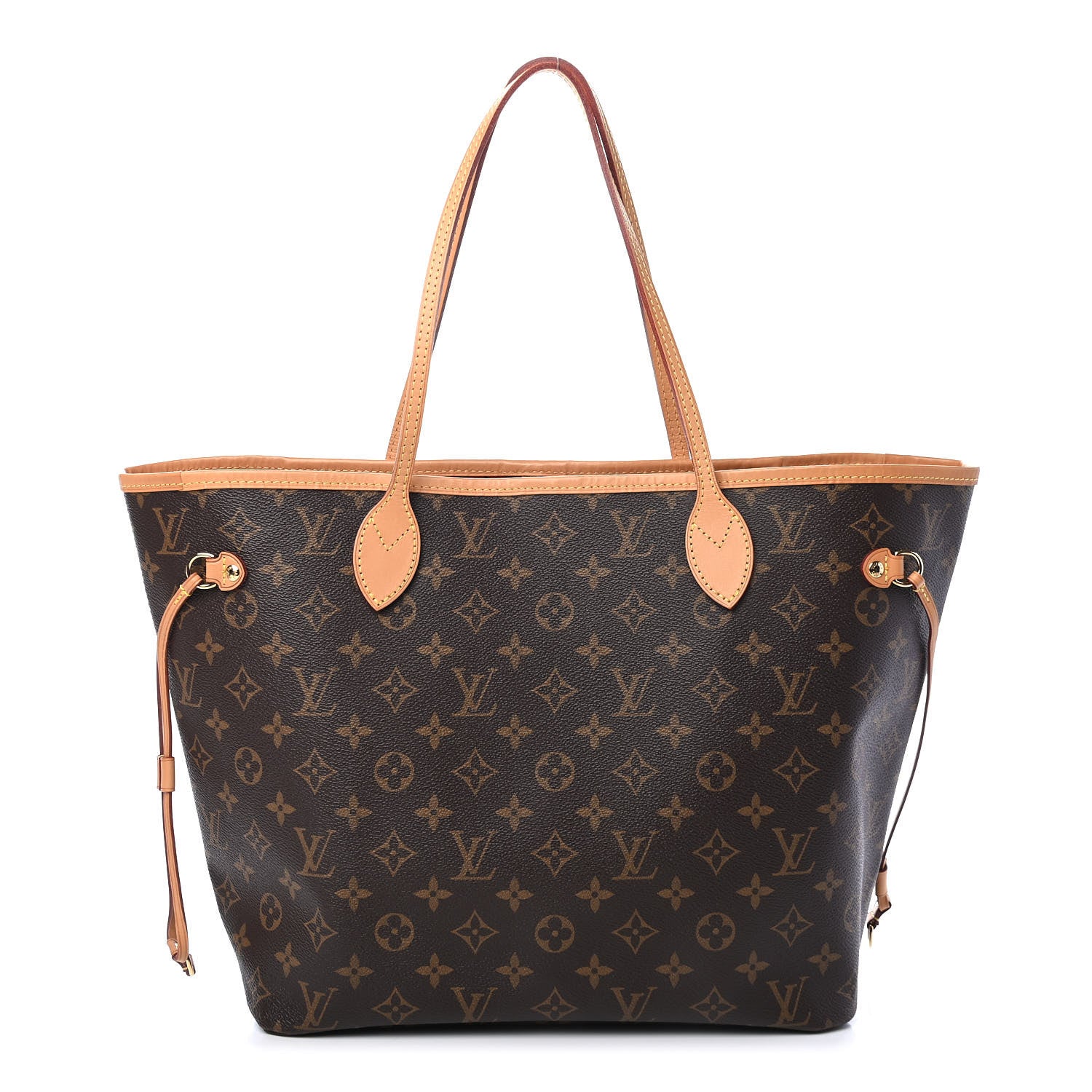 Louis Vuitton Monogram Neo Neverfull MM Cherry 1 of 10