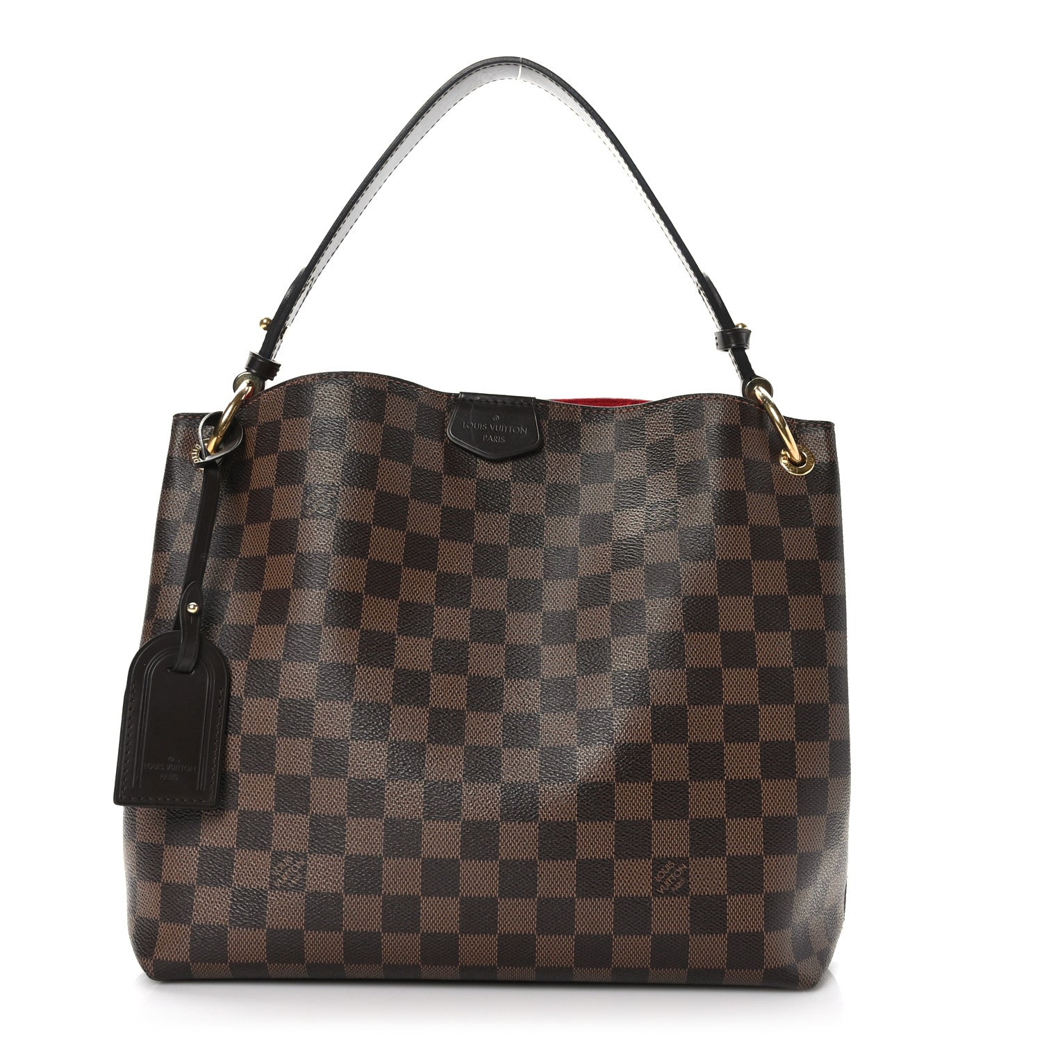 Louis Vuitton Damier Ebene Graceful PM 1 of 9