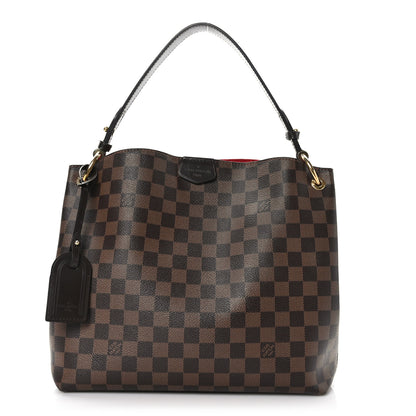 Louis Vuitton Damier Ebene Graceful PM 1 of 9
