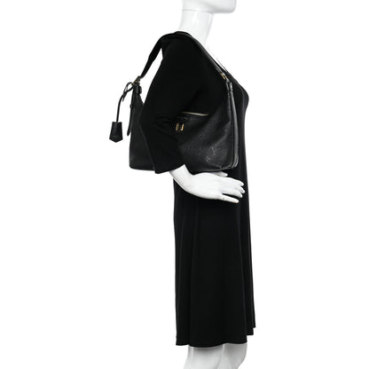 Louis Vuitton Empreinte Monogram Sac Sport NM Black 2 of 10