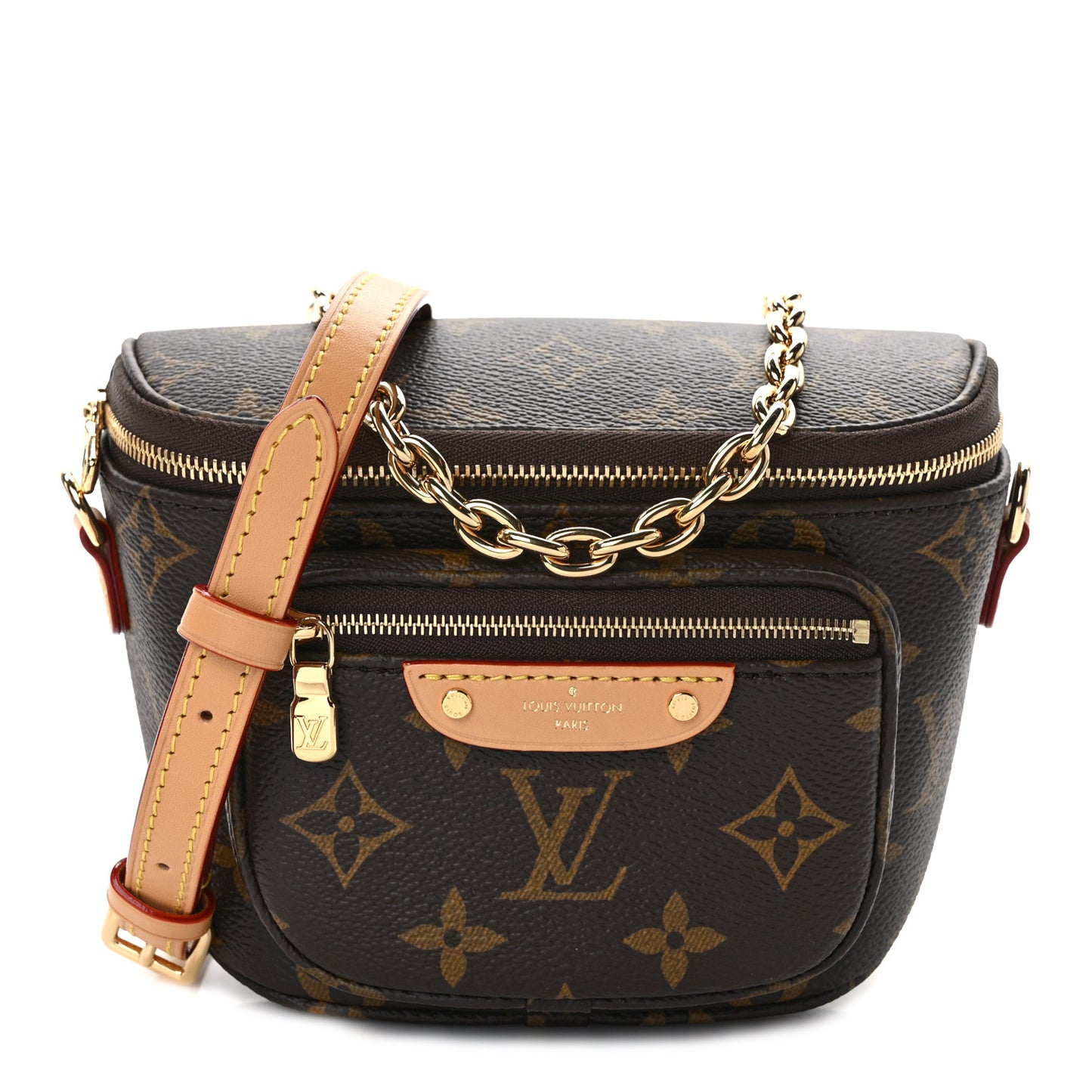 Monogram Mini Bumbag