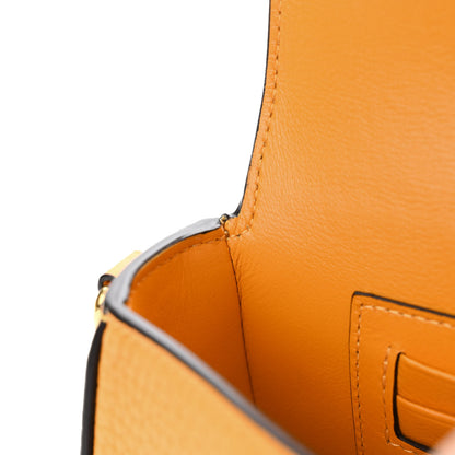 Mulberry Heavy Grain Small Darley Satchel 11 of 13
