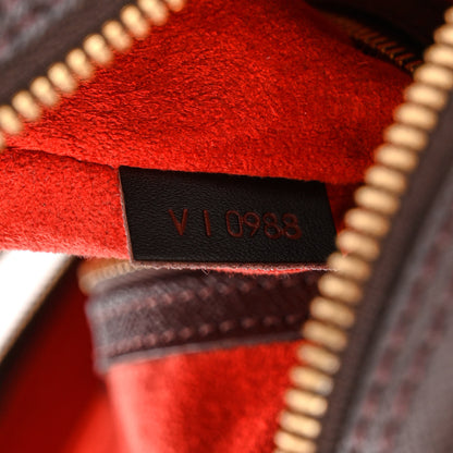 Louis Vuitton Damier Ebene Triana 7 of 10