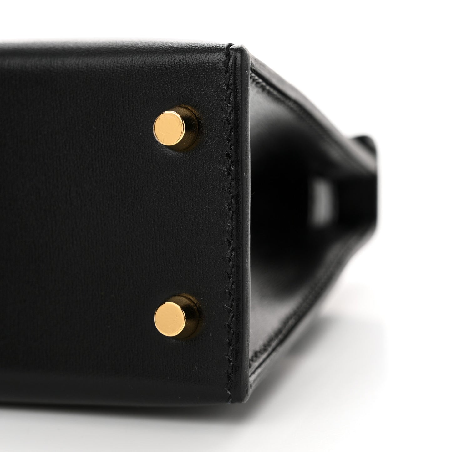 Box Mini Kelly Sellier 20 Black