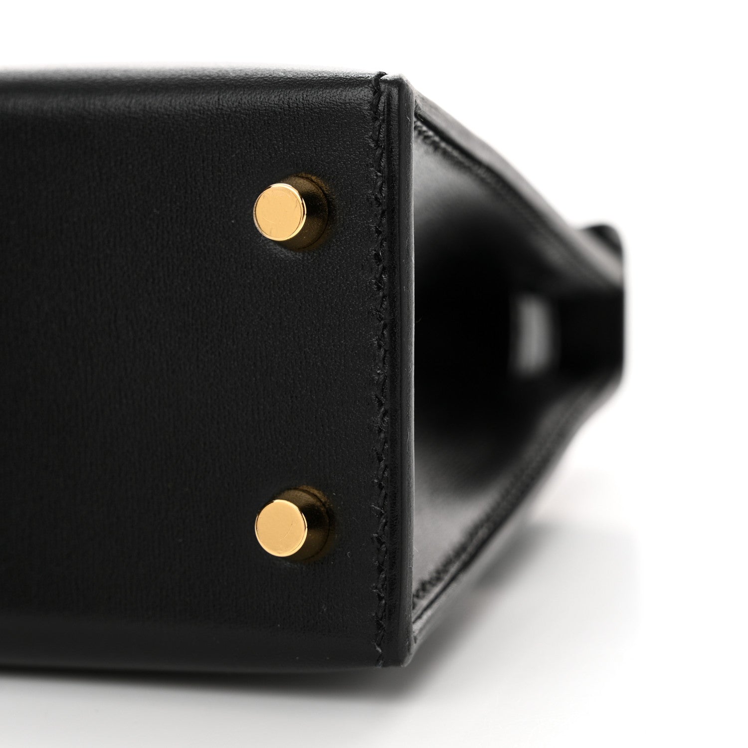 Hermes Box Mini Kelly Sellier 20 Black 9 of 11