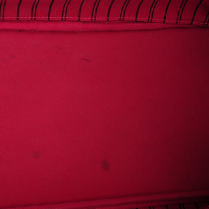 Louis Vuitton Monogram Neverfull MM Pivoine 9 of 9