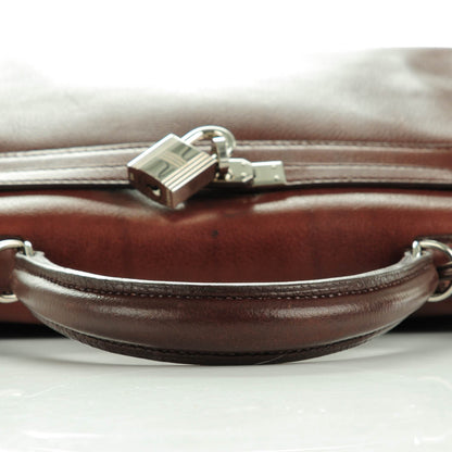 Hermes Veau Evergrain Kelly Retourne 25 Havane 7 of 23
