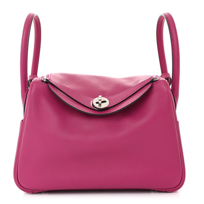 Hermes Evercolor Lindy 26 Rose Pourpre 1 of 10
