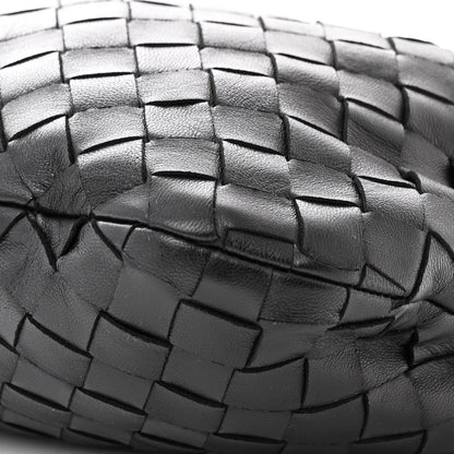 Bottega Veneta Nappa Intrecciato Mini Jodie Black 10 of 11