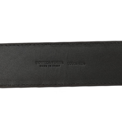 Bottega Veneta Nappa Intrecciato Belt 105 42 Espresso 5 of 6