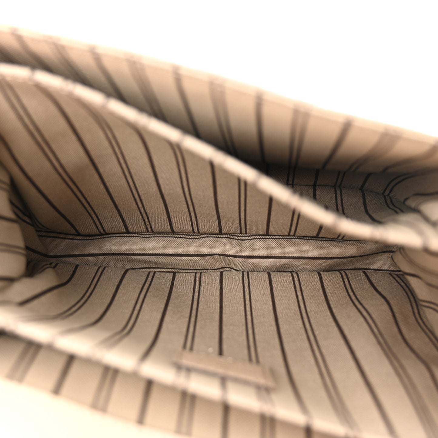 Empreinte Pochette Metis Tourterelle