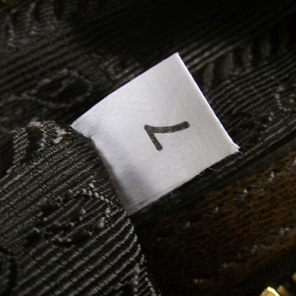Prada Vitello Daino Tote Brown 8 of 9