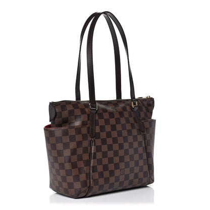 Louis Vuitton Damier Ebene Totally PM 3 of 11