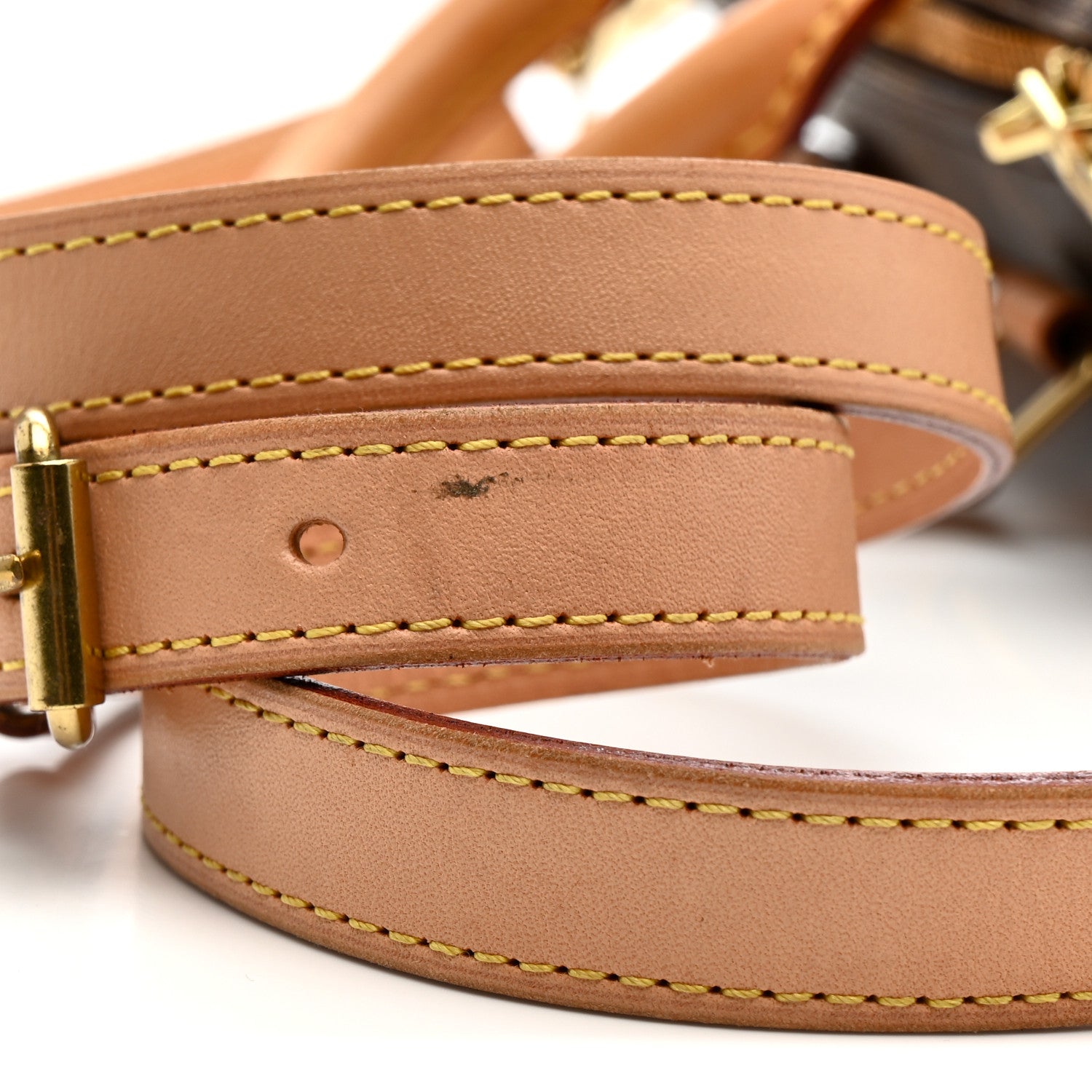 Louis Vuitton Monogram Speedy Bandouliere 25 15 of 16