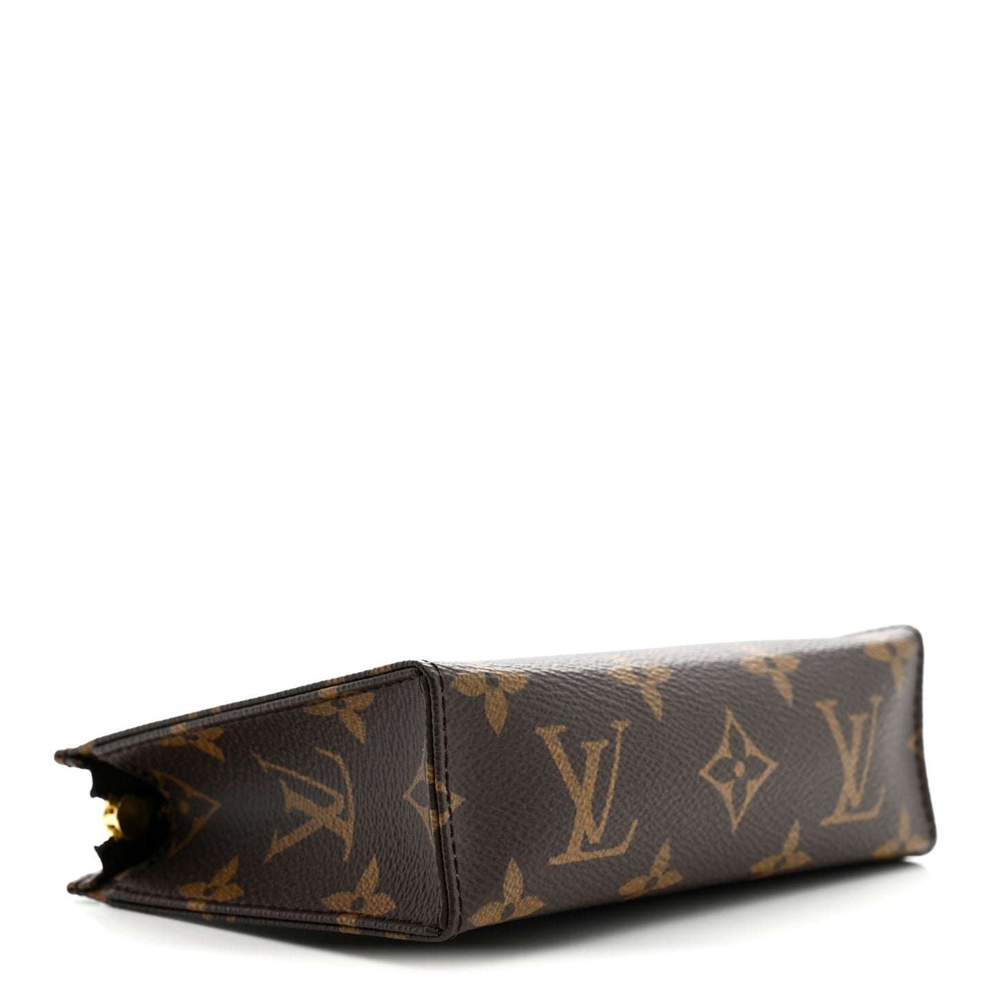 Monogram Toiletry Pouch 15
