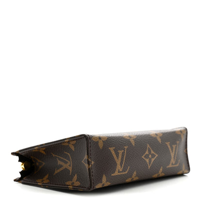 Louis Vuitton Monogram Toiletry Pouch 15 4 of 9