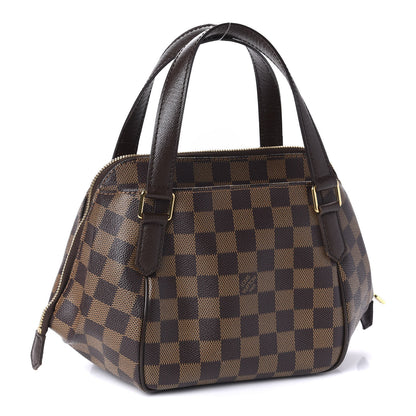 Louis Vuitton Damier Ebene Belem PM 3 of 12