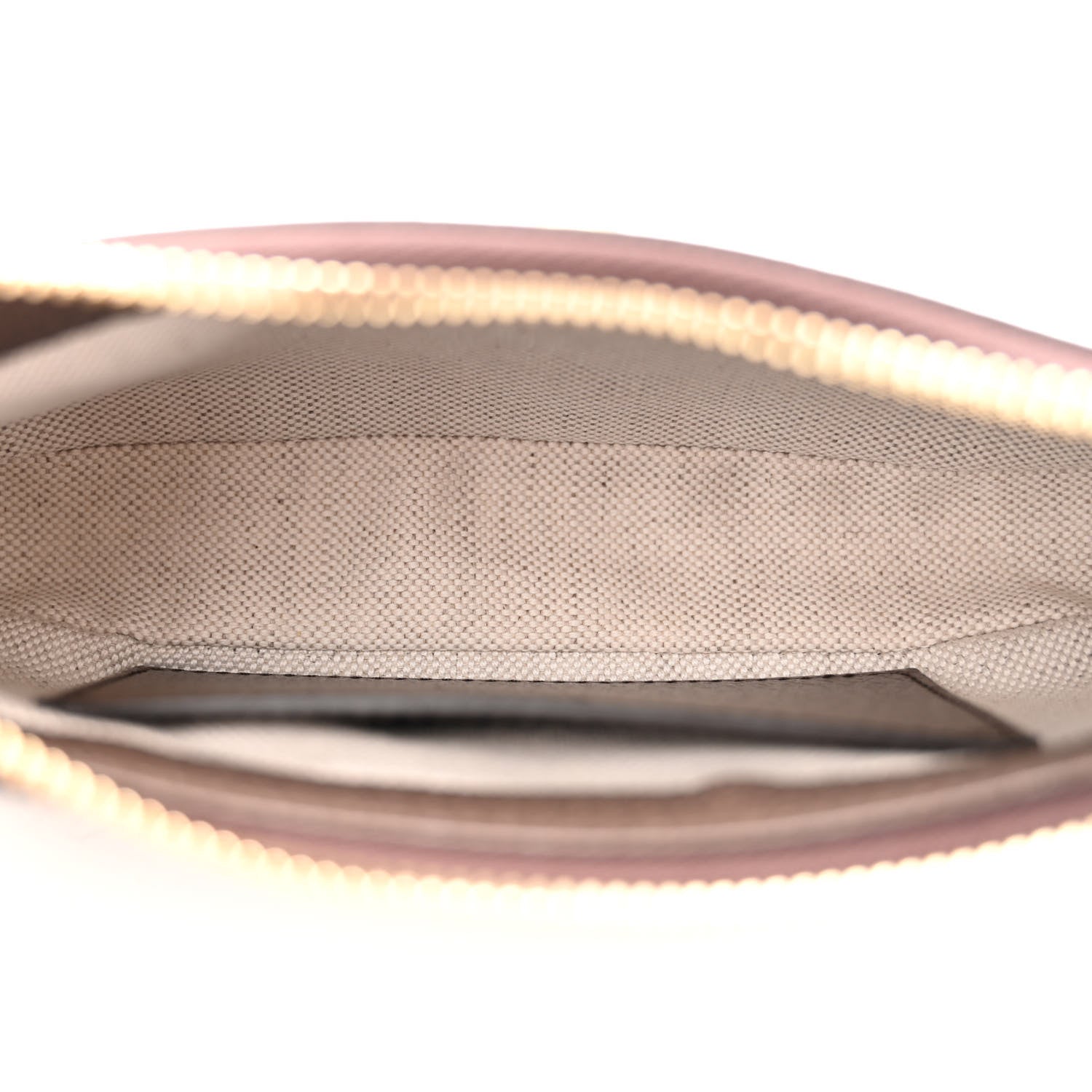 Gucci GG Supreme Monogram Textured Dollar Calfskin Mini Ophidia Chain Bag Beige Ebony 5 of 10