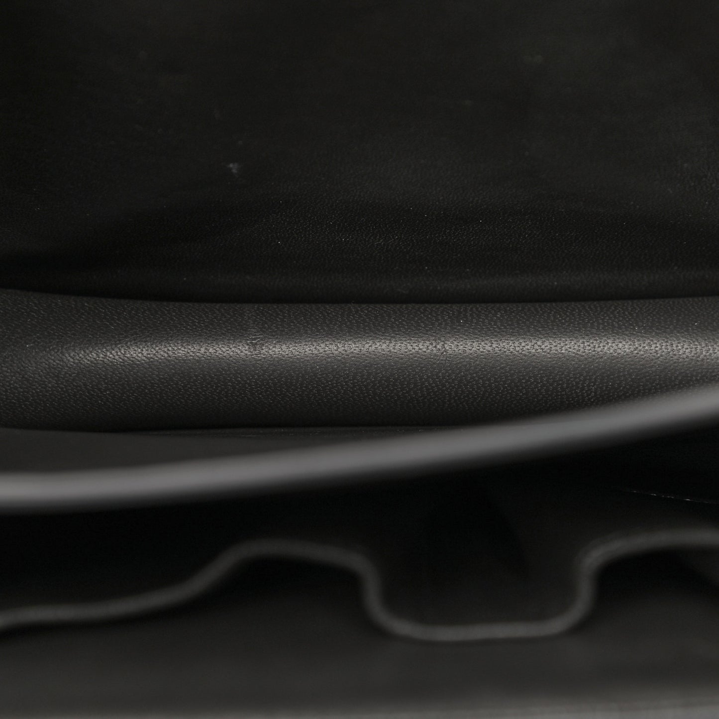 Box Calfskin Medium Classic Box Flap Bag Grey