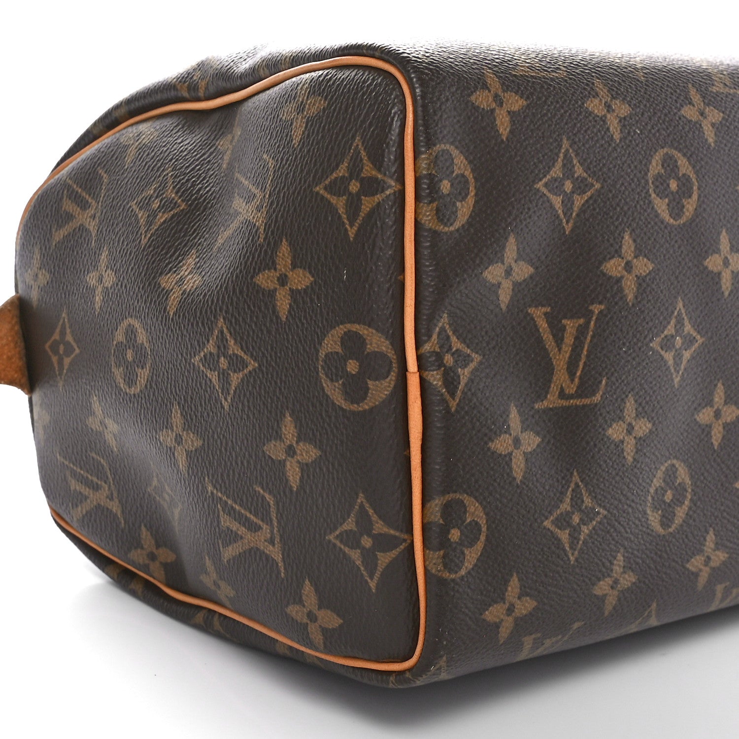 Louis Vuitton Monogram Speedy 25 9 of 11
