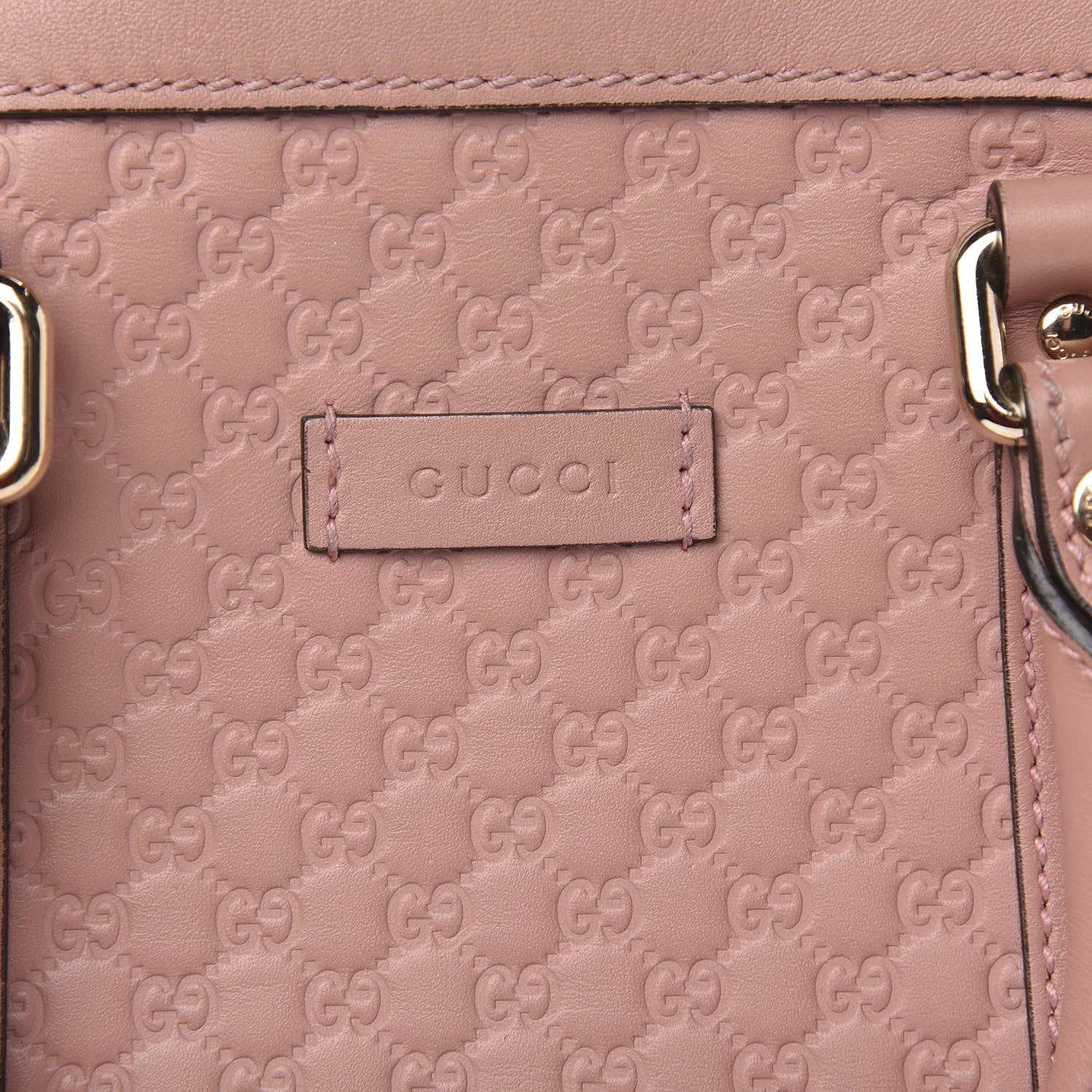 Gucci Microguccissima Mini Dome Bag Soft Pink 8 of 12