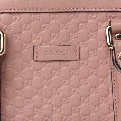 Gucci Microguccissima Mini Dome Bag Soft Pink 8 of 12
