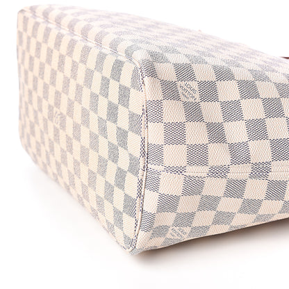 Louis Vuitton Damier Azur Neo Neverfull MM 10 of 11