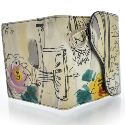 Christian Dior Compact Saddle Wallet 4 of 10