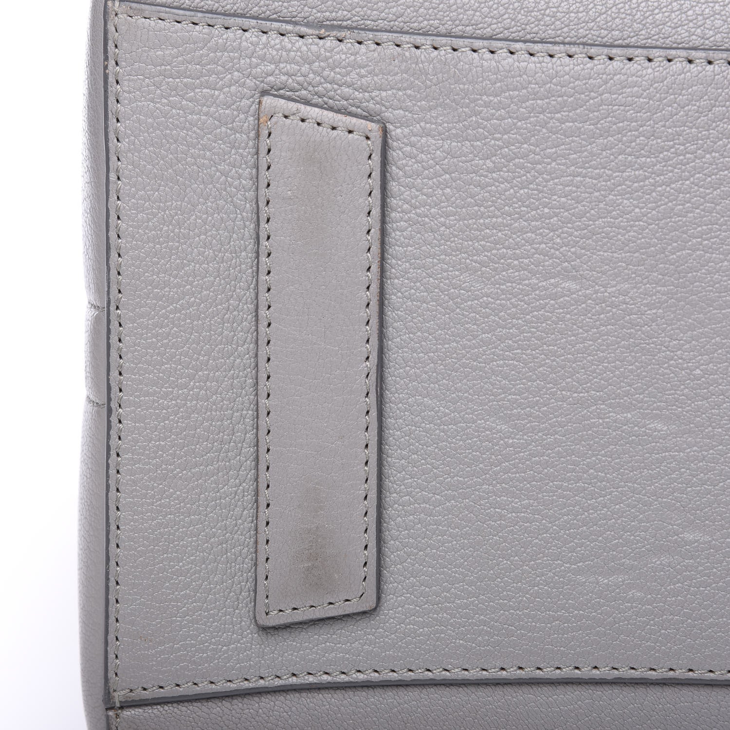 Givenchy Sugar Goatskin Medium Antigona Pearl Grey 13 of 17