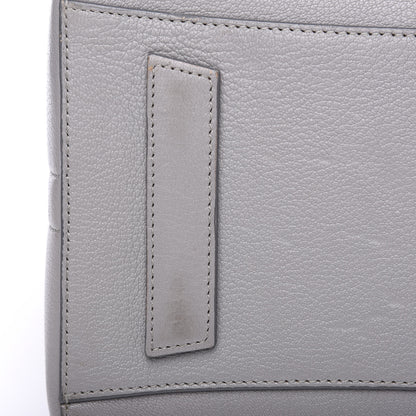 Givenchy Sugar Goatskin Medium Antigona Pearl Grey 13 of 17