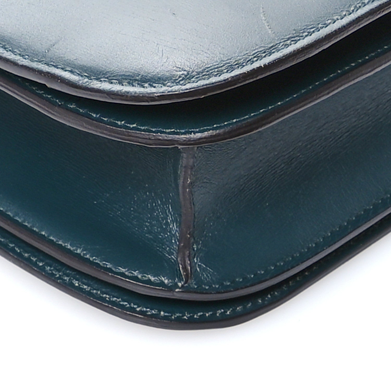 Celine Box Calfskin Medium Classic Box Flap Bag Amazone 11 of 12