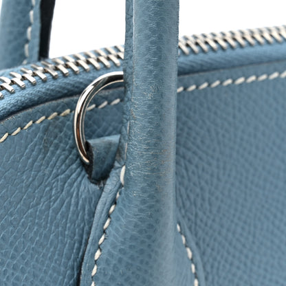 Hermes Epsom Bolide 27 Blue Jean 15 of 19