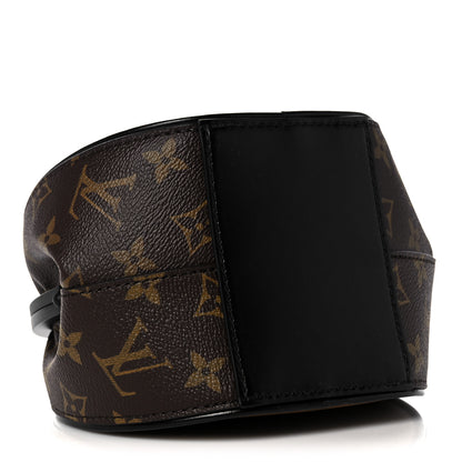 Louis Vuitton Reverse Monogram Giant Boursicot BC 4 of 9