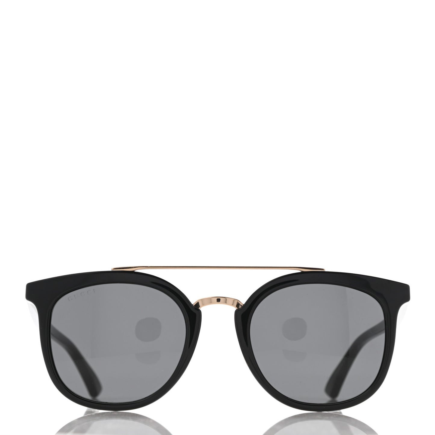 Sunglasses GG0403S Black Gold