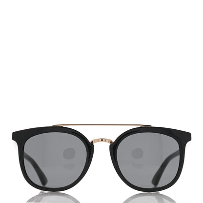 Gucci Sunglasses GG0403S Black Gold 2 of 7