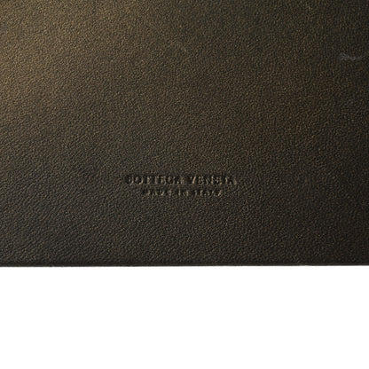 Bottega Veneta Nappa Intrecciato The Lauren 1980 Clutch Platinum 15 of 18