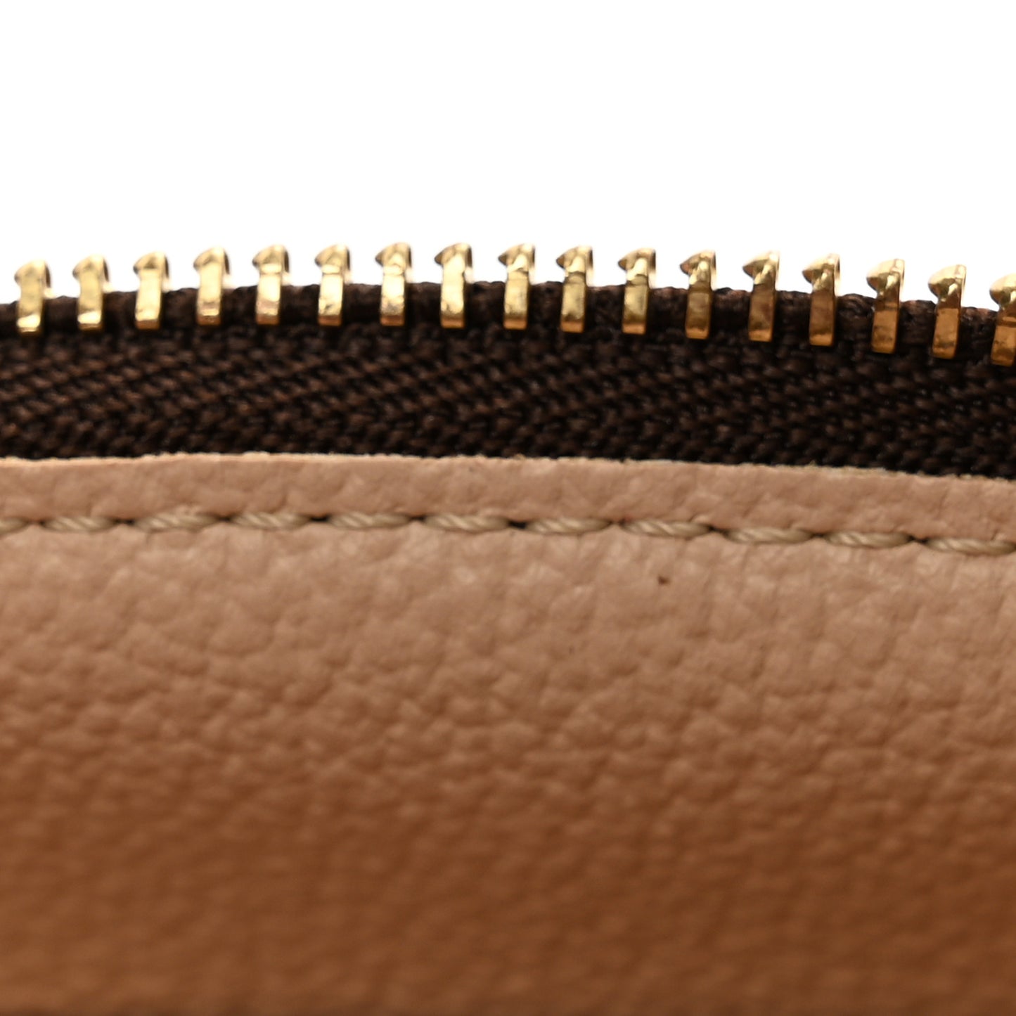 Monogram Cosmetic Pouch