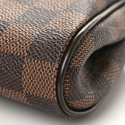 Louis Vuitton Damier Ebene Eva Clutch 8 of 8