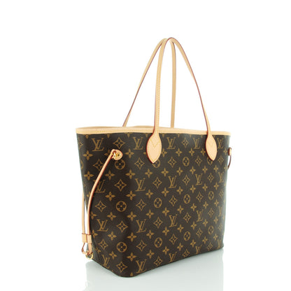 Louis Vuitton Monogram Neo Neverfull MM 4 of 9