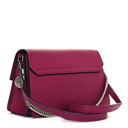 Givenchy Goatskin Small GV3 Shoulder Bag Orchid Purple 4 of 11