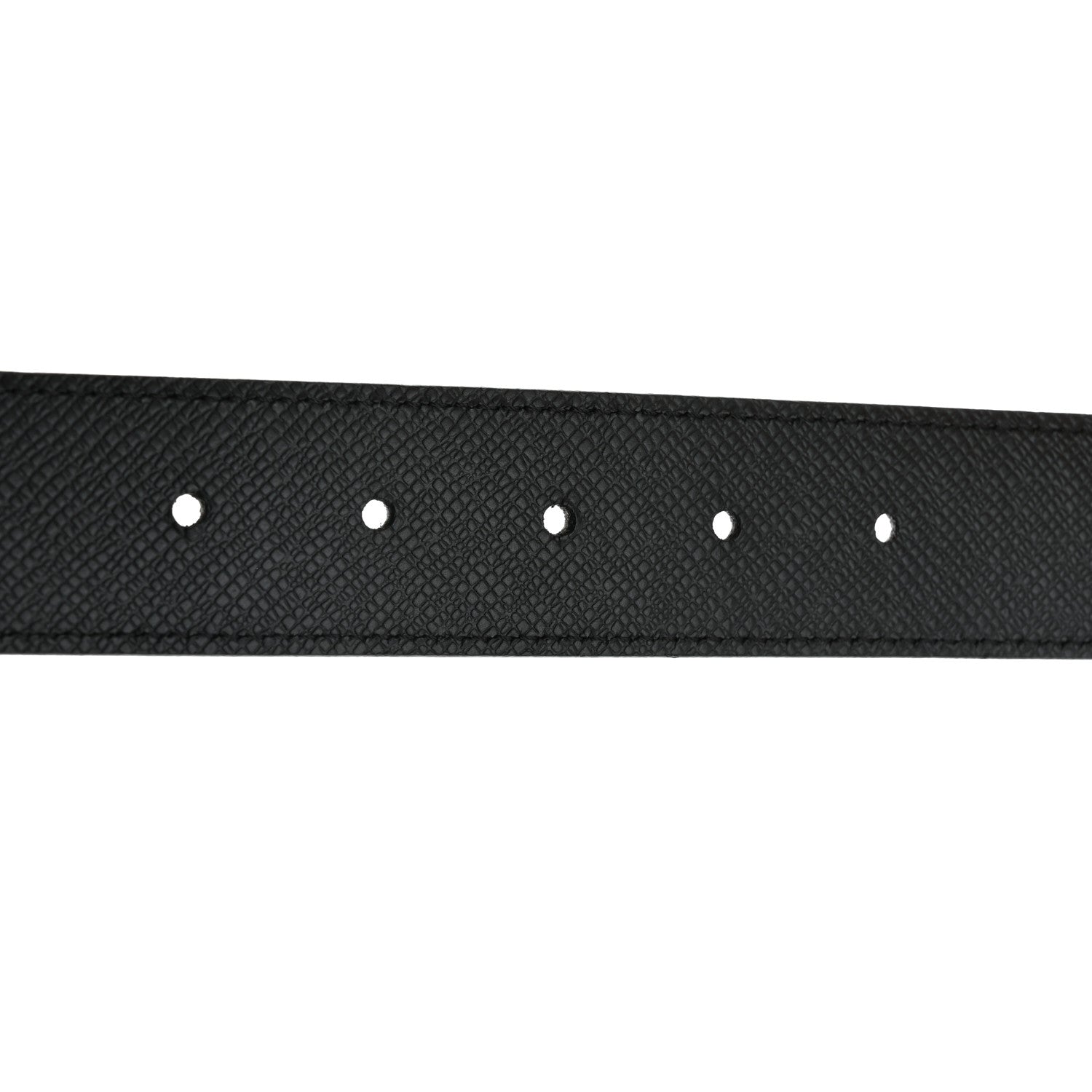 Louis Vuitton Damier Graphite 35mm LV Inventeur Reversible Belt  100 40 5 of 6