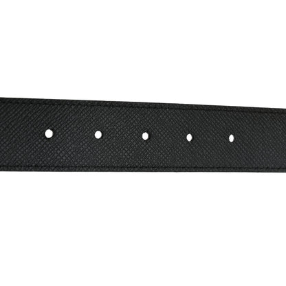 Louis Vuitton Damier Graphite 35mm LV Inventeur Reversible Belt  100 40 5 of 6