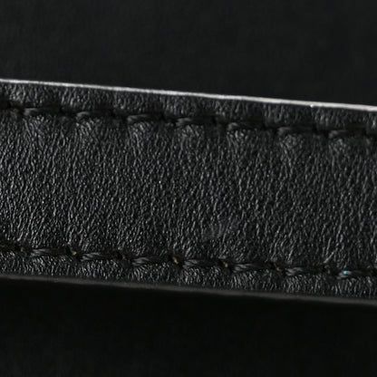 Fendi Vitello Brenta Cher Small Fendi C'Mon Black 12 of 13