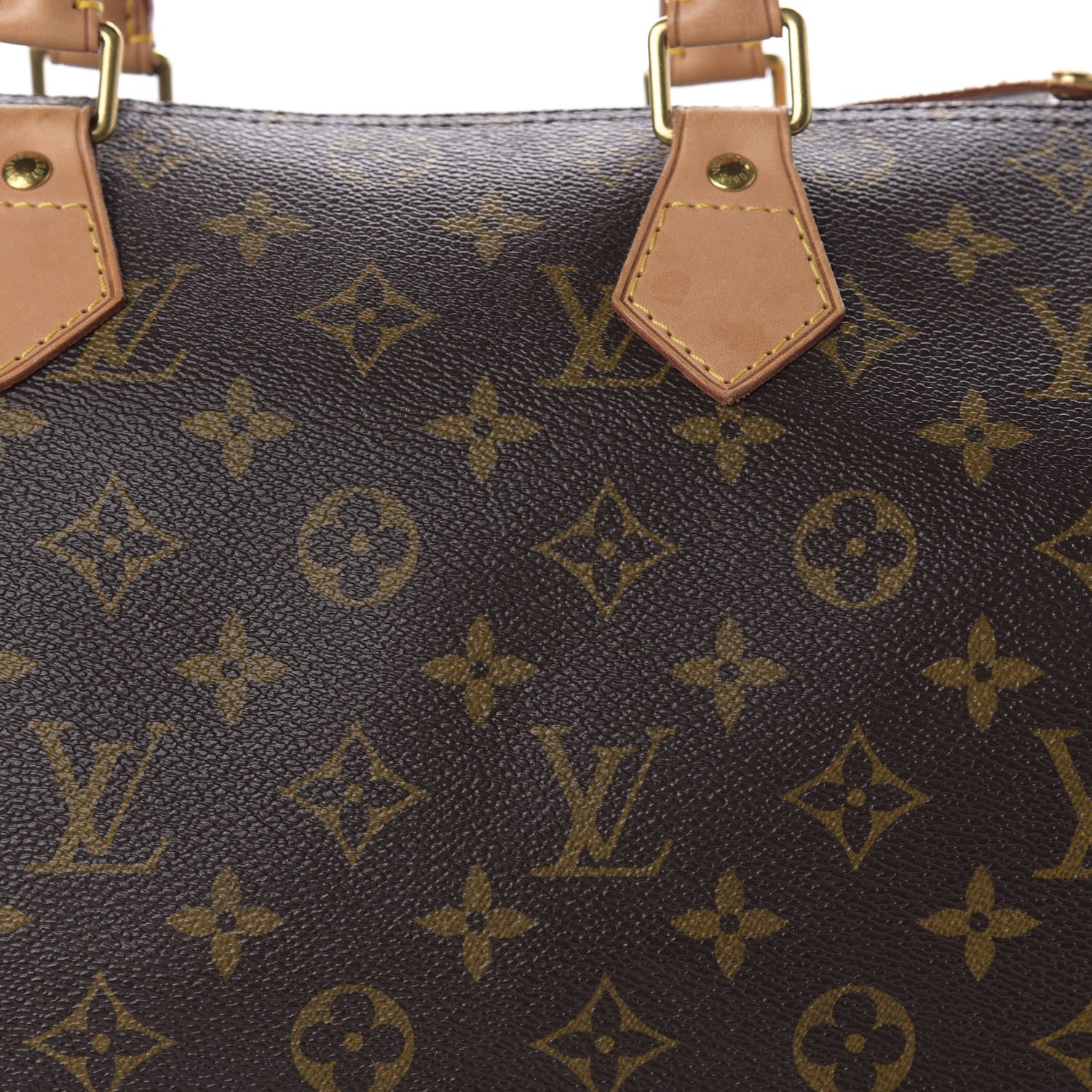 Louis Vuitton Monogram Speedy 30 10 of 10