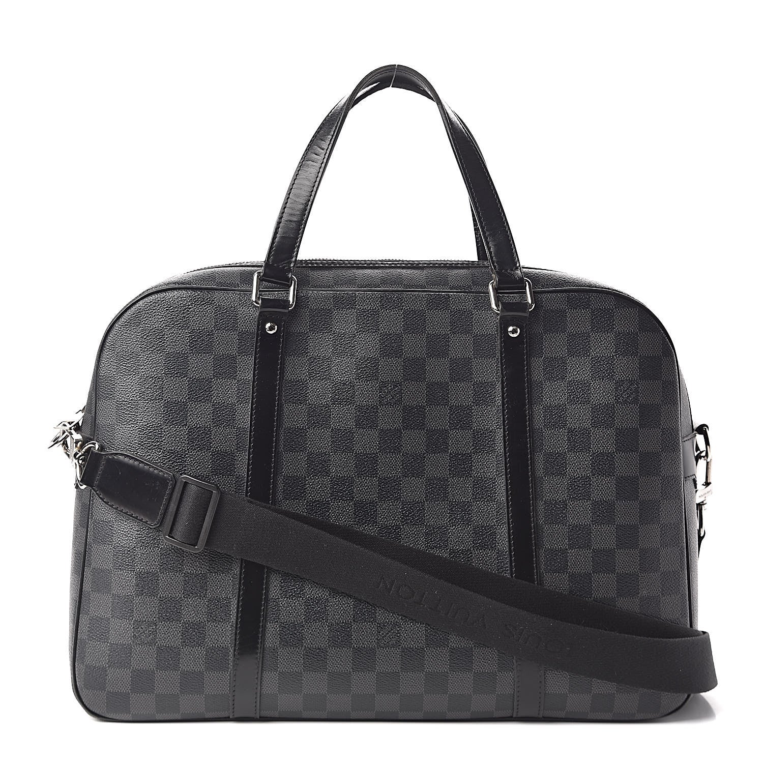 Louis Vuitton Damier Graphite Jorn 1 of 10