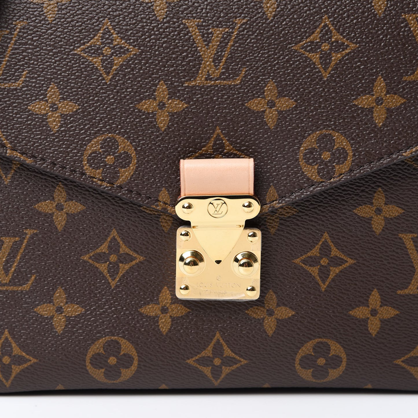 Monogram Pochette Metis