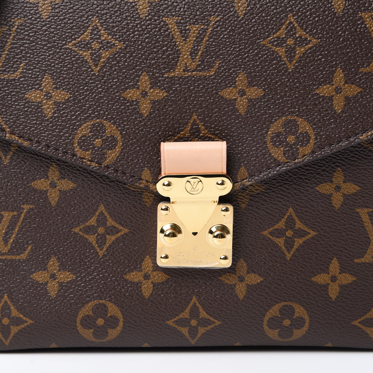 Louis Vuitton Monogram Pochette Metis 7 of 9