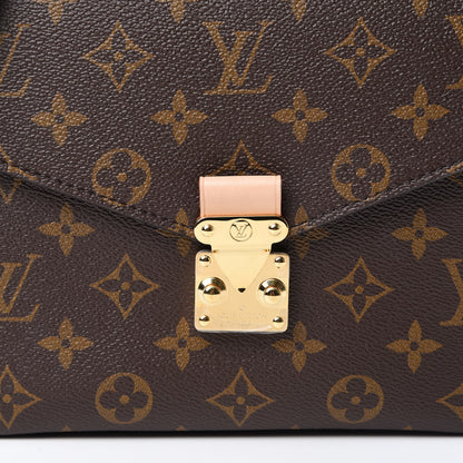 Louis Vuitton Monogram Pochette Metis 7 of 9