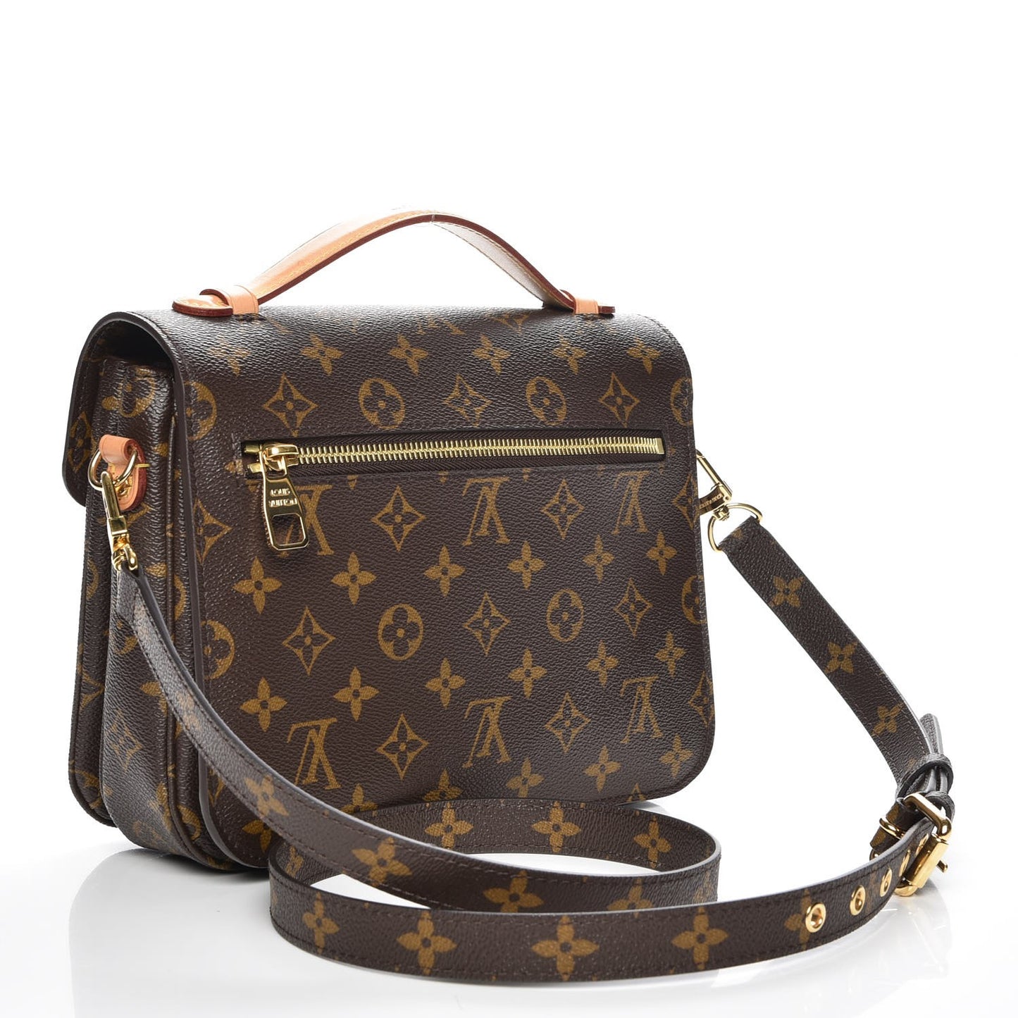Monogram Pochette Metis